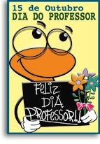 Feliz dia dos professores